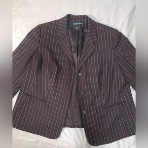 Vintage Ralf Lauren blazer.
